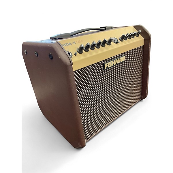 Used Fishman PROLBX500 Loudbox Mini Acoustic Guitar Combo Amp
