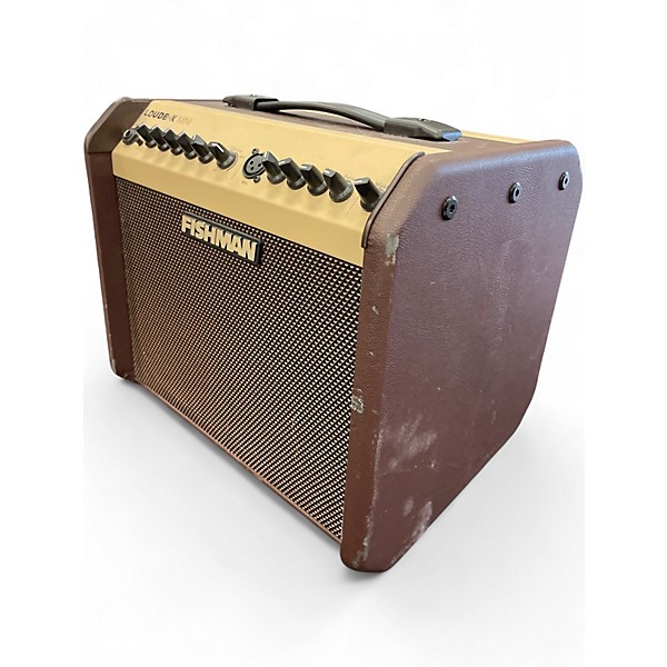 Used Fishman PROLBX500 Loudbox Mini Acoustic Guitar Combo Amp