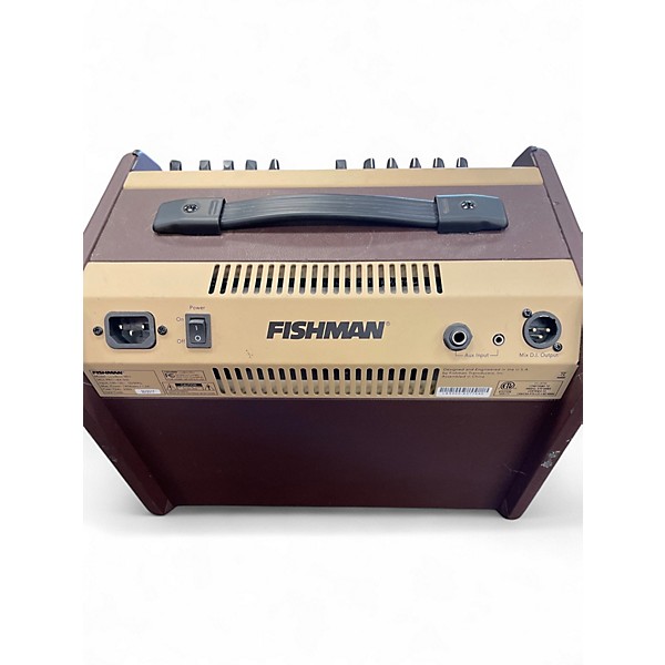 Used Fishman PROLBX500 Loudbox Mini Acoustic Guitar Combo Amp