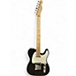 Used Fender PLAYER II TELECASTER BLACK Solid Body Electric Guitar thumbnail