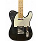 Used Fender PLAYER II TELECASTER BLACK Solid Body Electric Guitar