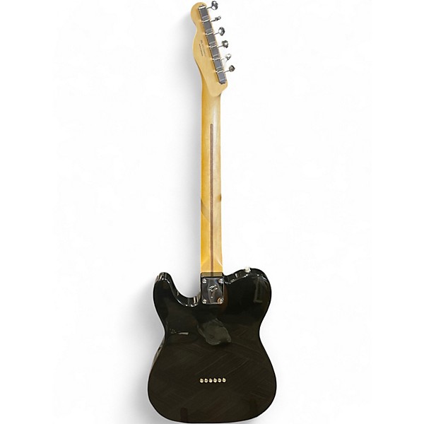 Used Fender PLAYER II TELECASTER BLACK Solid Body Electric Guitar