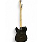 Used Fender PLAYER II TELECASTER BLACK Solid Body Electric Guitar