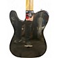Used Fender PLAYER II TELECASTER BLACK Solid Body Electric Guitar