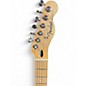 Used Fender PLAYER II TELECASTER BLACK Solid Body Electric Guitar