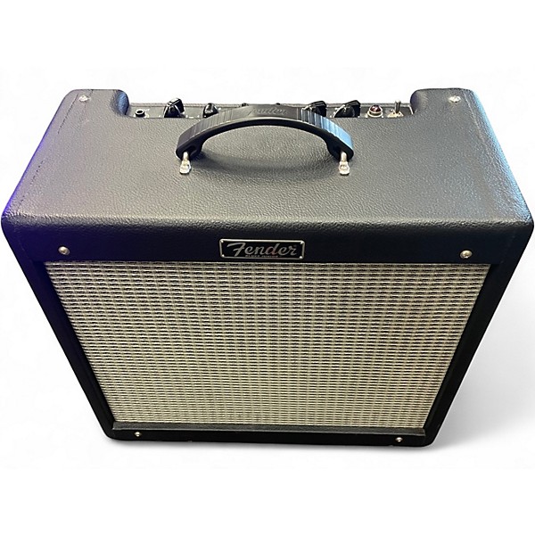 Used Fender Blues Junior III Tube Guitar Combo Amp