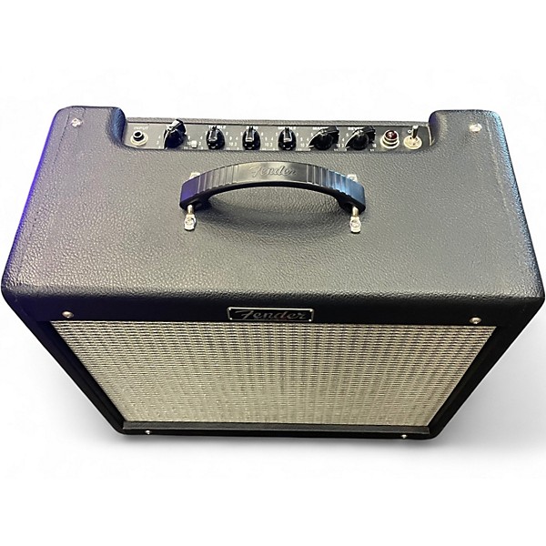 Used Fender Blues Junior III Tube Guitar Combo Amp