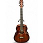 Used Tanglewood  TWMINI KOA Sunburst Acoustic Electric Guitar