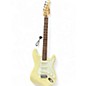 Used Lotus STRATOCASTER Pearl White Solid Body Electric Guitar thumbnail