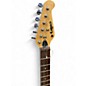 Used Lotus STRATOCASTER Pearl White Solid Body Electric Guitar