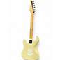 Used Lotus STRATOCASTER Pearl White Solid Body Electric Guitar