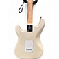 Used Lotus STRATOCASTER Pearl White Solid Body Electric Guitar