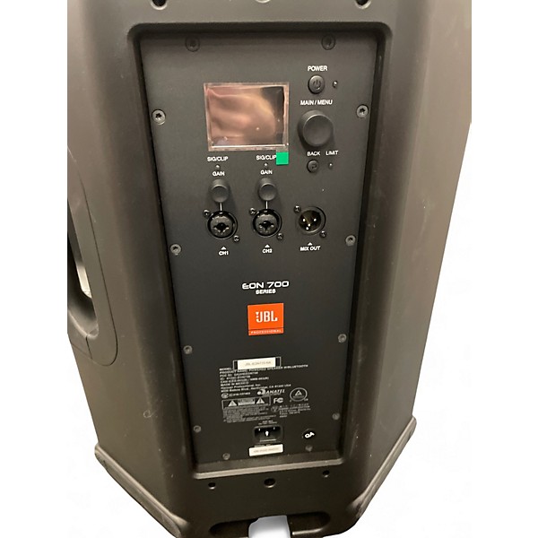 Used JBL EON715 Powered Speaker