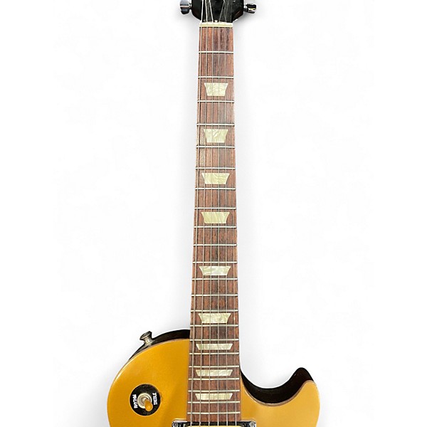 Used Gibson LPJ Gold Solid Body Electric Guitar