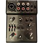 Used Rockville ROCKMIX 5 Powered Mixer thumbnail