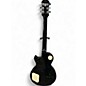 Used Epiphone Les Paul Standard Ebony Solid Body Electric Guitar