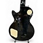 Used Epiphone Les Paul Standard Ebony Solid Body Electric Guitar