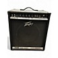 Used Peavey BASIC 112 Bass Power Amp thumbnail