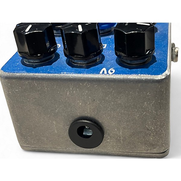 Used 2020s Menatone THE KING Effect Pedal