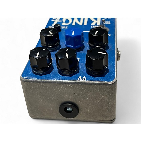 Used 2020s Menatone THE KING Effect Pedal