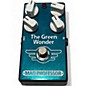Used 2020s Mad Professor THE GREEN WONDER Effect Pedal thumbnail