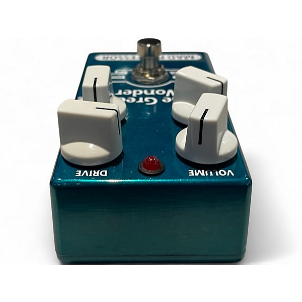 Used 2020s Mad Professor THE GREEN WONDER Effect Pedal
