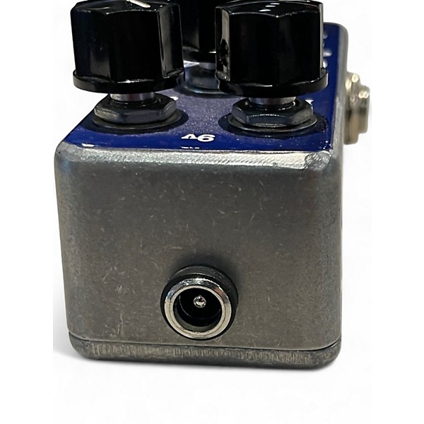 Used 2020s Menatone THE BLUE COLLAR MINI Effect Pedal