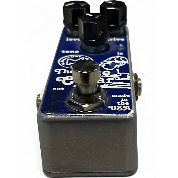 Used 2020s Menatone THE BLUE COLLAR MINI Effect Pedal