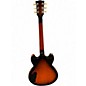 Used 2012 Gibson Midtown Standard 2 Tone Sunburst Solid Body Electric Guitar