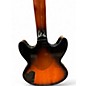 Used 2012 Gibson Midtown Standard 2 Tone Sunburst Solid Body Electric Guitar