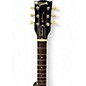 Used 2012 Gibson Midtown Standard 2 Tone Sunburst Solid Body Electric Guitar