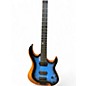 Used Kiesel OSIRIS 6 Blue Burst Solid Body Electric Guitar thumbnail