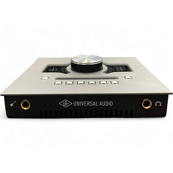 Used Universal Audio APOLLO TWIN X QUAD Audio Interface