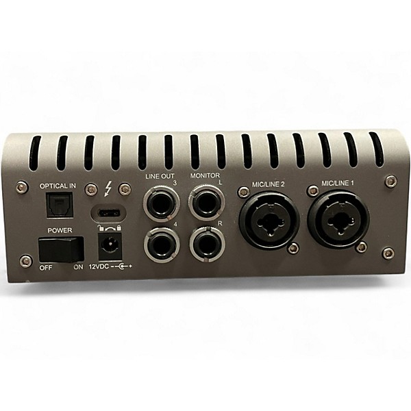 Used Universal Audio APOLLO TWIN X QUAD Audio Interface