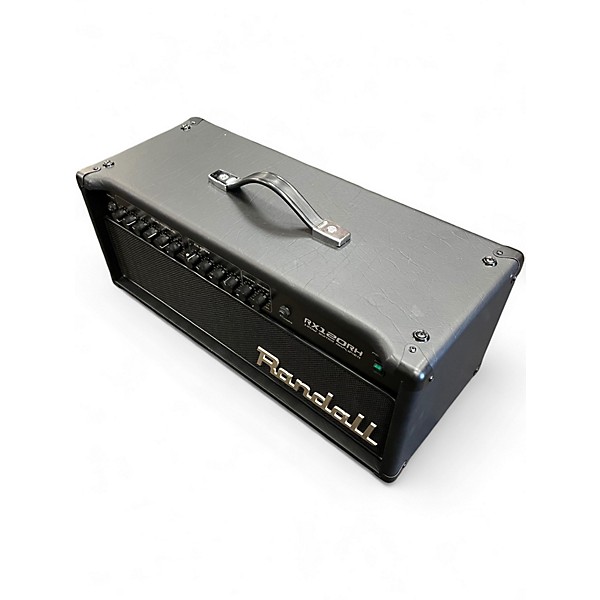 Used Randall RX120RH Solid State Guitar Amp Head
