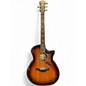 Used Taylor 814CE BUILDERS EDITION  Shaded edgeburst Acoustic Electric Guitar thumbnail