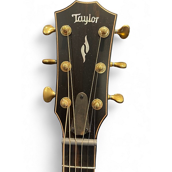 Used Taylor 814CE BUILDERS EDITION  Shaded edgeburst Acoustic Electric Guitar