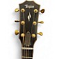 Used Taylor 814CE BUILDERS EDITION  Shaded edgeburst Acoustic Electric Guitar