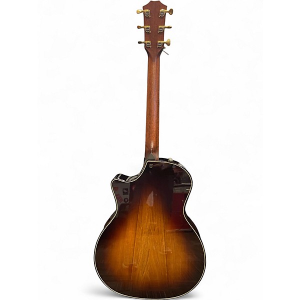 Used Taylor 814CE BUILDERS EDITION  Shaded edgeburst Acoustic Electric Guitar