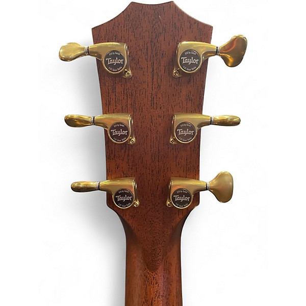 Used Taylor 814CE BUILDERS EDITION  Shaded edgeburst Acoustic Electric Guitar