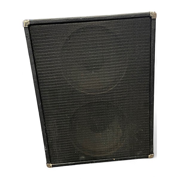 Used Miscellaneous 2X12 Guitar Cabinet Guitar Cabinet