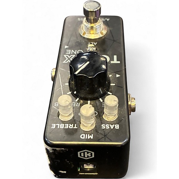 Used IK Multimedia TONE X ONE Effect Pedal