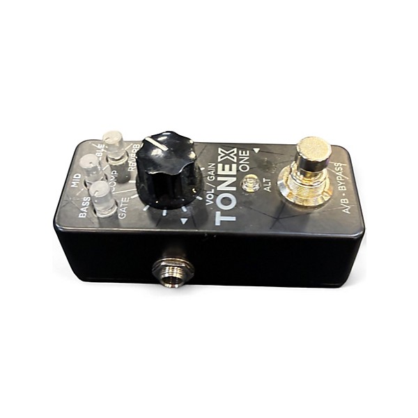 Used IK Multimedia TONE X ONE Effect Pedal