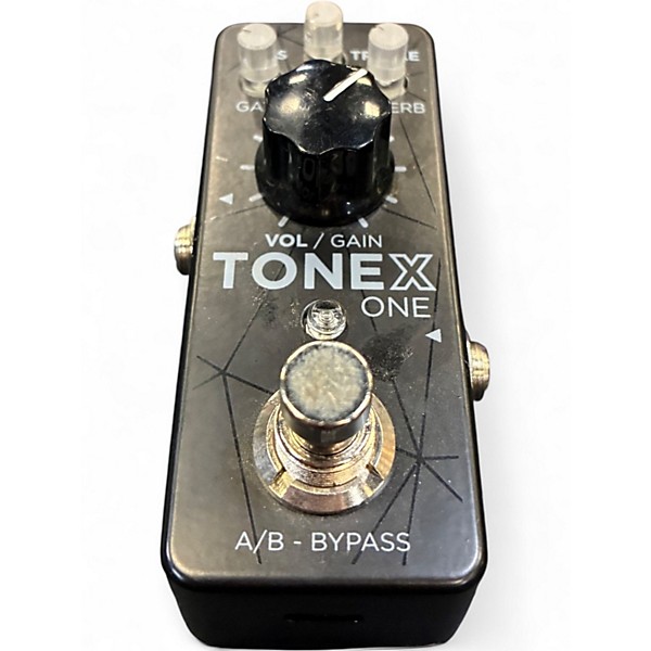 Used IK Multimedia TONE X ONE Effect Pedal