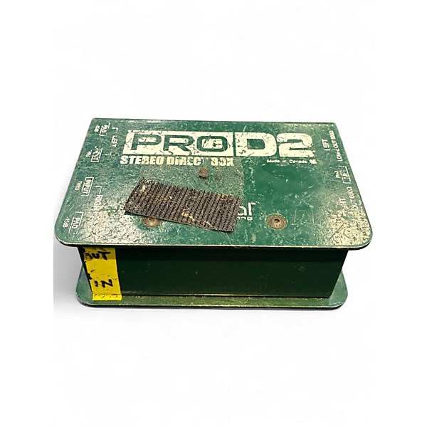 Used Radial Engineering PRO-D2 Direct Box