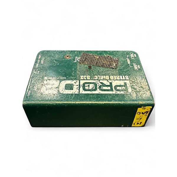 Used Radial Engineering PRO-D2 Direct Box