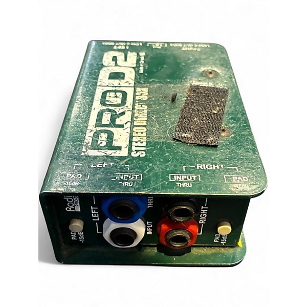 Used Radial Engineering PRO-D2 Direct Box