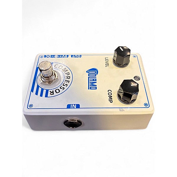 Used Dolamo COMPRESSOR Effect Pedal