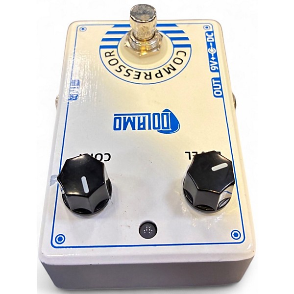 Used Dolamo COMPRESSOR Effect Pedal
