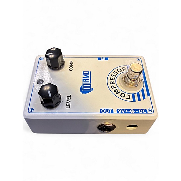Used Dolamo COMPRESSOR Effect Pedal